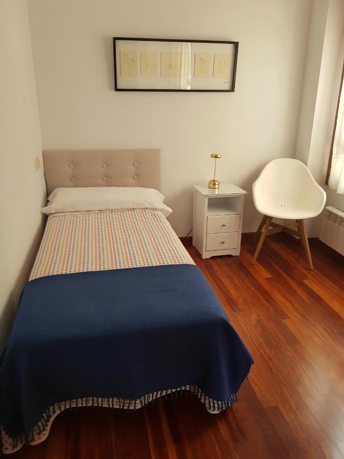 Gijon Apartamento Zarracina, 2 Habit ,2 Banos, 3 Pax Vut3313As Zewnętrze zdjęcie