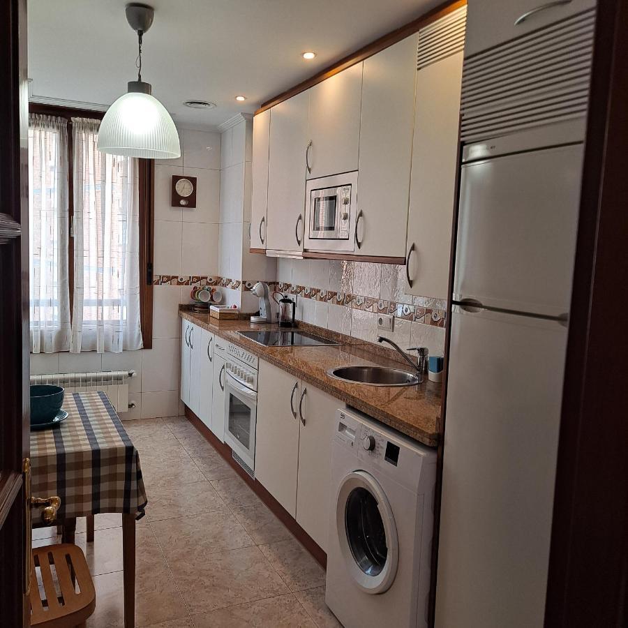Gijon Apartamento Zarracina, 2 Habit ,2 Banos, 3 Pax Vut3313As Zewnętrze zdjęcie