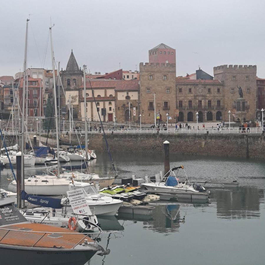 Gijon Apartamento Zarracina, 2 Habit ,2 Banos, 3 Pax Vut3313As Zewnętrze zdjęcie