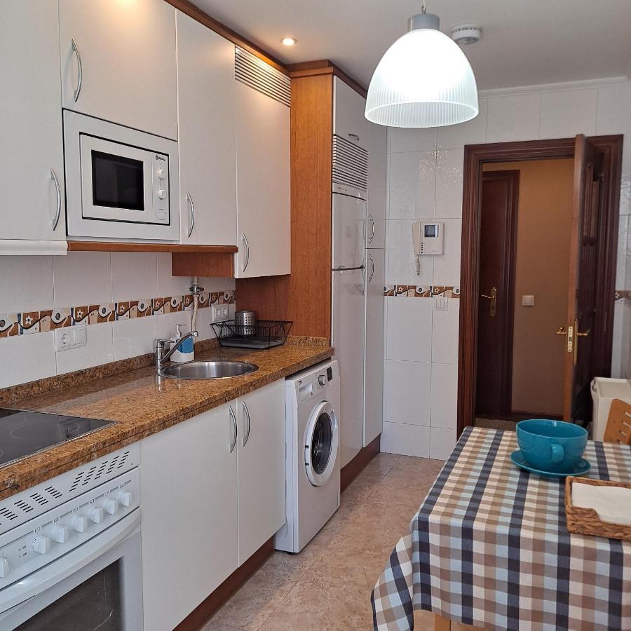 Gijon Apartamento Zarracina, 2 Habit ,2 Banos, 3 Pax Vut3313As Zewnętrze zdjęcie